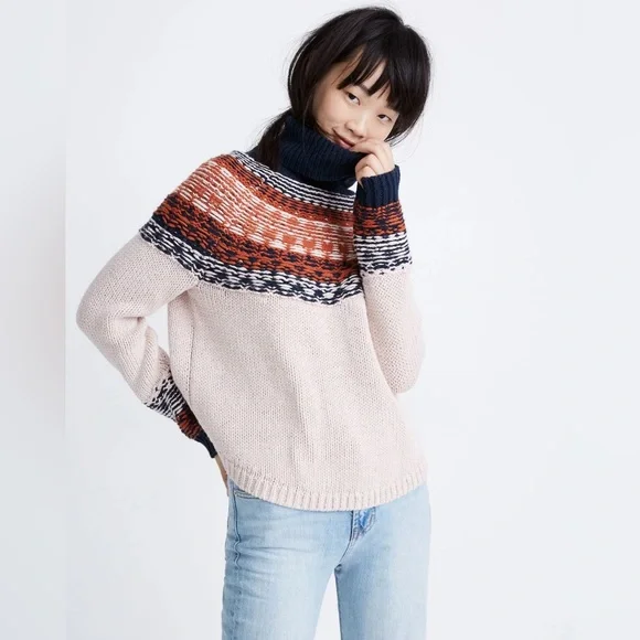 Madewell sweater NWT - Picture 6 of 10